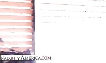Mischa Brooks Gets Pounded by Mark Wood in Sexual America