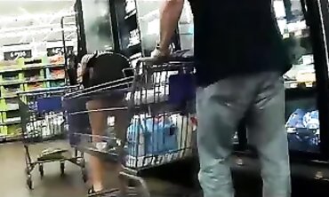 Supermarket Shopping Fun