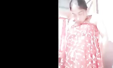 Bangla Bimbo Selfie Session