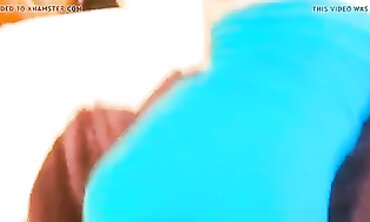 Brunette Hotwife Gets Creampied By Friend And Husband