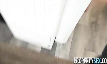Alina Lopez: PropertySex Tenant Calls Boss for Repairs