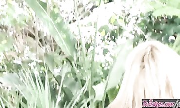 Tasha Reign Gets a Sensual Pearl Massage