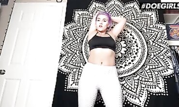 Sienna Kim's Personal Solo Session