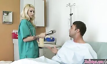 Monique Alexander: Thank You, Nurse