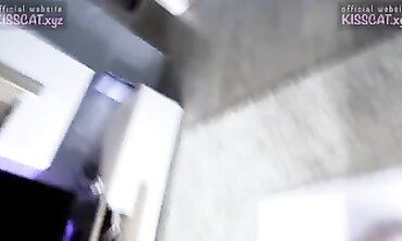 POV Close-Up Footjob: Cum on Sole and Eating Nut Juice