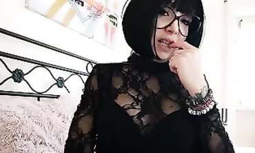 POV Stepson Punishes Hot Milf With A Panty Cumshot
