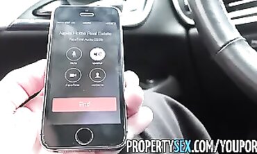 Real Estate Agent Gets Pulverized For Commission