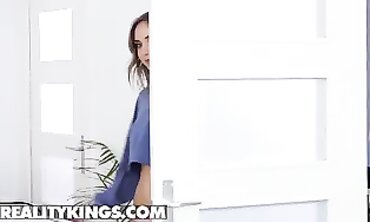 Reality Kings: Oxana Cheats on Her Roommate's Boyfriend
