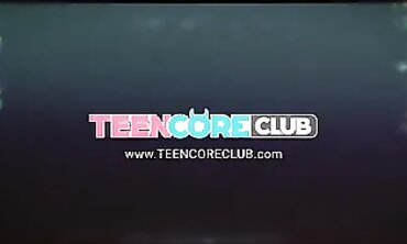 Russian Teen Gets Anal Fuck-Fest