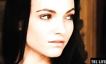 Brunette Goddess Princess and Bombshell Masturbate in a Wild Fetish Fantasy
