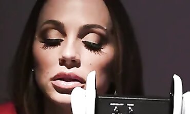 Abigail Mac ASMR Blowjob & Facial with Huge Dick | Reality Kings