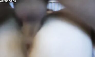 Danish Blonde Karen Takes A Deep Blowjob