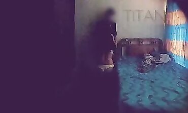 Retro Hidden Cam: College Study Session Turns Into a Blowjob and Handjob