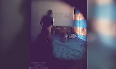 Retro Hidden Cam: College Study Session Turns Into a Blowjob and Handjob