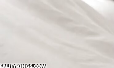 Reality Kings: Emily Willis & Katana Kombat Share a Dick in Maid Uniforms
