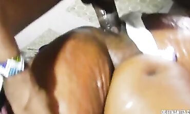 Husband Caught Cheating With The Neighbor's MILF