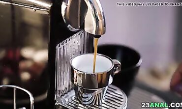 Veronica Leal Gets A Morning Ass Fucking From Thomas Stone