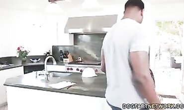 Eliza Ibarra Gets Wrecked By BBC Contractors