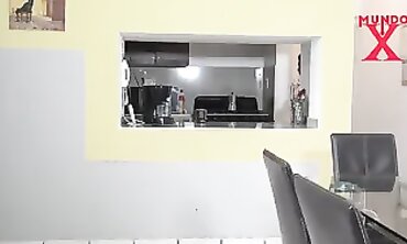 Hardcore Romp at Ex-Girlfriend's Mansion