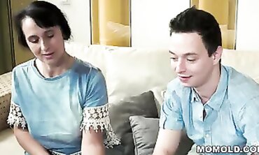 Nikki Nuttz Roughly Fucks A Hairy Sissy In Stockings