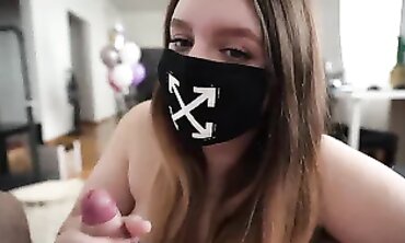 POV: Amateur Doggystyle on a Juicy Curvy Booty