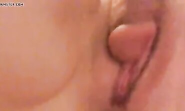 Hairy MILF Squirts in Amateur Solo Session