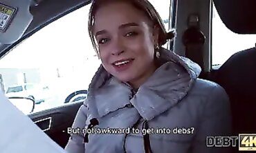 DEBT4k: 21-Year-Old Barmaid Gets Roughed Up by Debt Collector