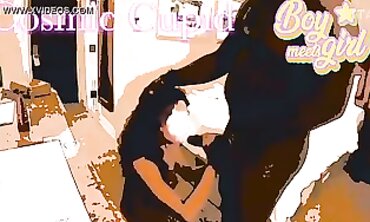 Cosmic Cupid: Multiracial Hardcore Compilation