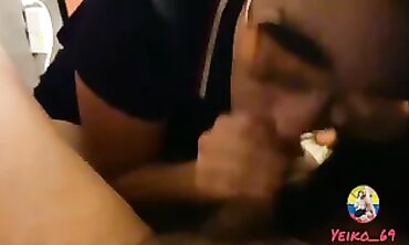 BBW Mistress Gets Pounded in Parents' Guest Room