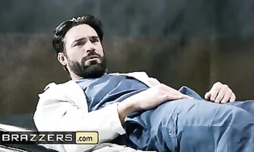 Nympho Milf Ashley Fires Craves Doctor Charles Dera's Big Cock