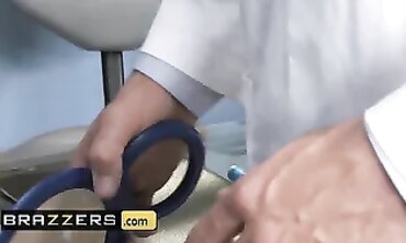 Doctor's Orders 2: barely legal Brunette Patient Gets Fucked Hard by Her Therapist