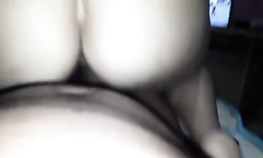 Aceitando Cherecad: Sexo Interracial com Pau Grande
