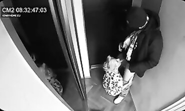 Postal Worker Catches Wife's Hotwife BJ