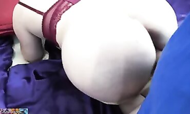 POV: Erin Electra's Homemade Step-Mom Sex Tape