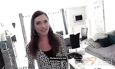 Nineteen Year Old Sublisa Gets Facial From Andy