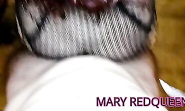 Kinky MILF Threesome with Arab Man: Rough Anal and Blowjob