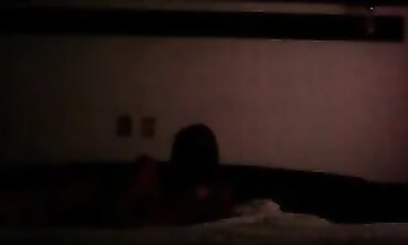 Cute Venezuelan hooker heads sixty-9 with sugar dady