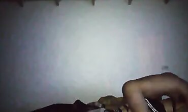 Latina Brunette Gets Plowed in the Ass