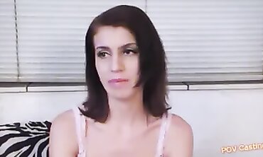Kristine Crystalis Casting Audition