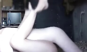 Pink's Big Cock Anal Creampie With Mature Russian Grandma