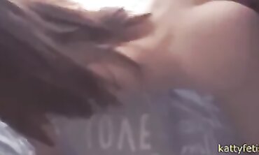 Amateur Home Anal Invasion with a Thick Boner