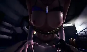 Joy's Dungeon Adventure: 3D Animated League of Legends