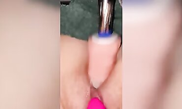 POV: CherryXBlossm Takes 10 Inches Deep Anal
