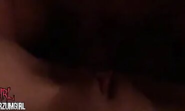 Petite Blonde Amateur Gets Anal Blowjob and Creampie