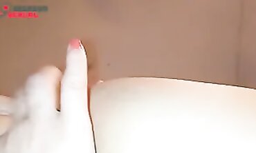 Latina MILF Valentina Chili Gets a Vibrator Creampie