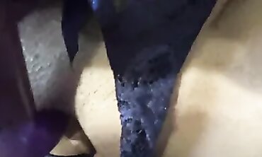 Latina Amateur Anal Creampie Romance
