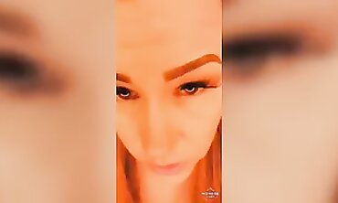 ASMR JOI: Brunette MILF Slobbers & Helps You Cum