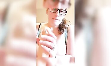 Curvy MILF's First JOI Session: Did I Guide You Right?