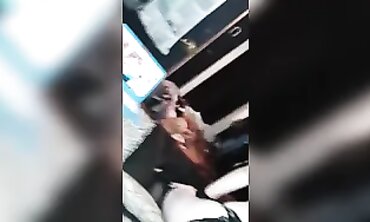 Czech MILF Rough Street Sex and Deep Throat