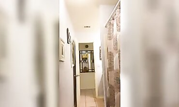 Trenchyprissy Gets Roughly Screwed on the Toilet